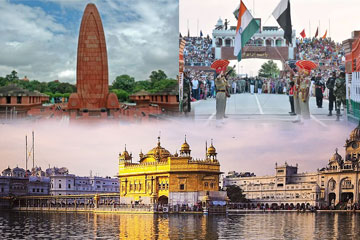 1 Day City Tour of Amritsar