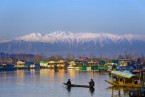 Arrive Srinagar - Local Sightseeing  