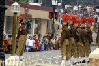 Arrive Amritsar - Wagah Border