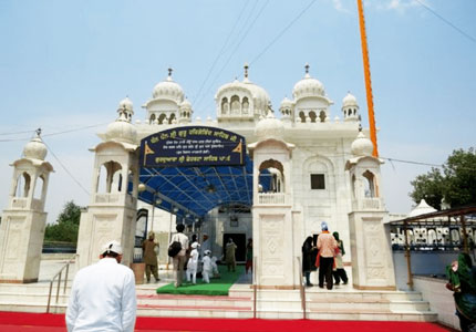 Gurudwaras in Punjab Darshan Yatra