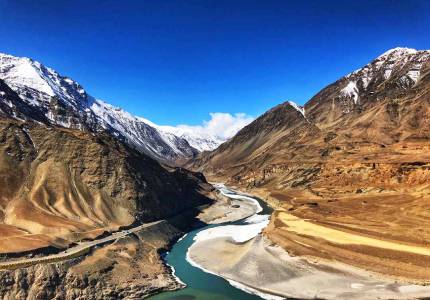 Leh Taxi Service from Amritsar