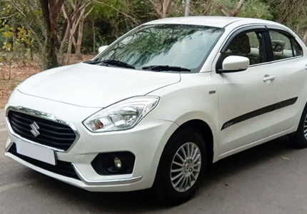 Maruti Swift Dzire Taxi Hire