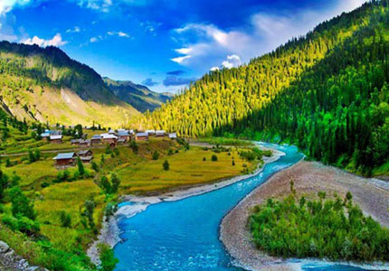 6 Days Kashmir Tour