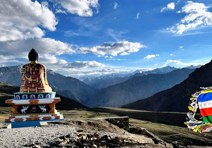 Spiti Valley Tour Packages